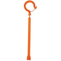 Ergodyne E3540S Tie Hook Large Locking Hook 30Cm Length Hi Vis Orange