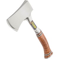 Estwing E14A Sportsmanfts Axe With Leather Grip 3-1/4in/83Mm Pk 1 23501