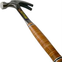 Estwing E16C Curved Claw Hammer With Leather Grip 16Oz/448G Pk 1 23506