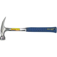 Estwing E3/12S Straight Claw Hammer 12Oz/336G Pk 1 23529