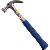 Estwing E3-16C Curved Claw Hammer 16Oz/448G Pk 1 23535