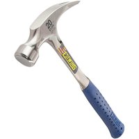 Estwing E3-20S Straight Claw Hammer 20Oz/560G Pk 1 23539