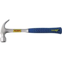 Estwing E3-22Cmr Milled Face Curved Framing Hammer 22Oz/616G Pk 1 23545