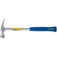 Estwing E3-22Sm Milled Face Straight Framing Hammer 22Oz/616G 16in Pk 1 23552