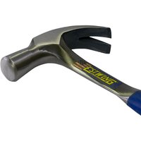 Estwing E3/28C Curved Claw English Pattern Hammer 24Oz/672G Pk 1 23572