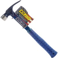 Estwing E6/15SR Ultra Blue Claw Hammer Vinyl Grip