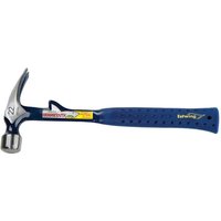 Estwing E6-22T Hammertooth Smooth Face Hammer 22Oz/616G Pk 1 23596