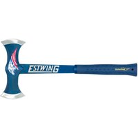 Estwing E6-Dba Black Eagle Double Bit Axe 17in Pk 1 23601