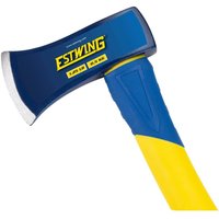 Estwing Eax-114F Axe With Fibreglass Shaft 0.5Kg/1.25Lb Pk 1 31621