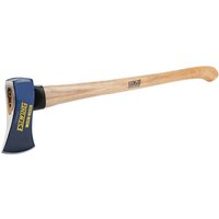 Estwing Eax-436W Axe With Hickory Shaft 1.8Kg/4Lb Pk 1 31625