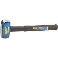 Estwing Ech-416X Indestructible Shaft Club Hammer 1.8Kg/4Lb 400Mm Pk 1 31326