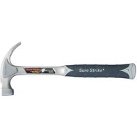 Estwing Emr20C Sure Strike Curved Claw Hammer 20Oz/567G Pk 1 24079