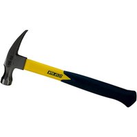 Estwing Emrf16S Sure Strike Straight Claw Hammer With Fibreglass Handle 16Oz/453G Pk 1 24081