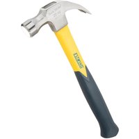 Estwing Emrf20C Sure Strike Curved Claw Hammer With Fibreglass Handle 20Oz/567G Pk 1 24082