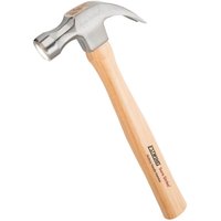 Estwing Emrw20C Sure Strike Curved Claw Hammer With Hickory Handle 20Oz/570G Pk 1 24087