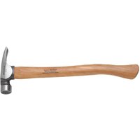 Estwing Emrw25Lm Sure Strike Milled Face Curved Claw Framing Hammer 25Oz/708G Pk 1 24089