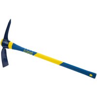 Estwing Emt/P-536F Pick Mattock With Fibreglass Shaft 2.2Kg/5Lb Pk 1 31627