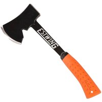 Estwing Eo25A Campers Axe With Tent Stake Puller 15in Pk 1 24092