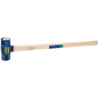 Estwing Esh-736W Hickory Shaft Sledge Hammer 3.2Kg/7Lb Pk 1 31304