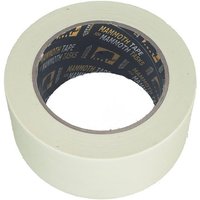 Everbuild Sika 486867 Value Masking Tape 50Mm X 50M