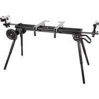 Evolution 005-0005 Xl Rolling Mitre Saw Stand With Universal Fittings