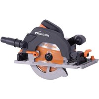 Evolution 027-0002A R185Ccsx+ Circular Track Saw 185Mm 1600W 110V