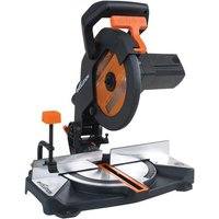 Evolution 046-0002A R210Cms Multi-Purpose Compound Mitre Saw 1200W 110V