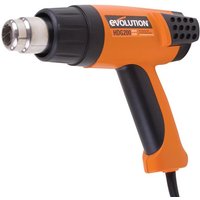 Evolution 071-0001 Hdg2002 Digital Heat Gun 2000W 240V