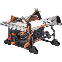 Evolution 119-0001 R255Tbl Portable Table Saw 240V 1650W