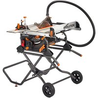 Evolution 119-0016 R255Tblx+ Portable Jobsite Table Saw 1800W 240V