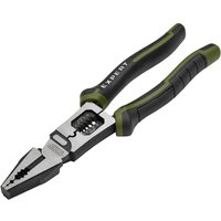 Expert Draper Expert Combination Pliers With Wire Stripper 200Mm each 1 28525