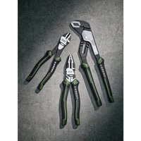 Draper Expert 3 Piece High Leverage Pliers Set