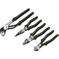 Draper Expert 4 Piece High Leverage Pliers Set