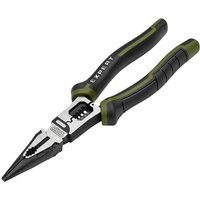 Draper Expert Long Nose Wire Stripping Pliers