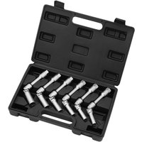 Extra Long Glow Plug Socket Set 3/8in Sq. Dr. 35Mm (6 Piece) 07118
