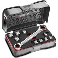 Facom 11-in-1 Ratcheting Wrench 464.J1APB