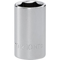 Facom R.10HT R.10Ht 6 Point Standard Socket 1/4In Drive 10Mm