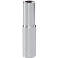 Facom R.7LAT R.7Lat 6 Point Deep Socket 1/4In Drive 7Mm