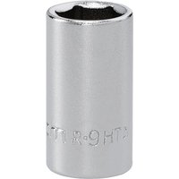 Facom R.9HT R.9Ht 6 Point Standard Socket 1/4In Drive 9Mm