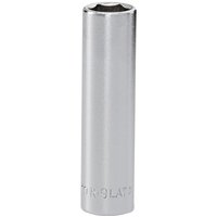 Facom R.9LAT R.9Lat 6 Point Deep Socket 1/4In Drive 9Mm