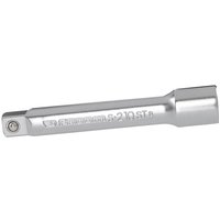 Facom S.210ST 130mm 1/2 inch Drive Socket Extension Bar - Bright Chrome F in Silver