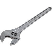Faithfull Chrome Adjustable Spanner