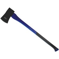 Faithfull FAIAXE412FGN Felling Axe Fibreglass Handle 2.0Kg (4.1/2 Lb)