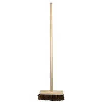 Faithfull FAIBBASSC13A Assembled Fsc Bassine / Cane Broom 325Mm (13In)