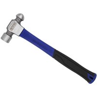 Faithfull FAIBPH24FGN Ball Pein Hammer Fibreglass Shaft 680G (24Oz)