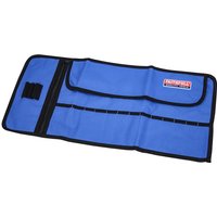 Faithfull 13 Pocket Drill Bit Tool Roll