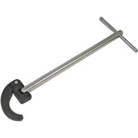 Faithfull Large Adjustable Basin Wrench