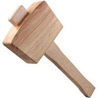 Faithfull FAICM5FSC Fsc Carpenters Beech Mallet 127Mm (5In)