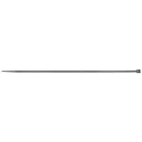Faithfull FAICT300G Cable Ties Grey 4.8 X 300Mm (Pack 100)