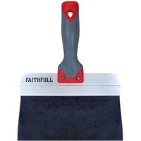 Faithfull Drywall Blue Steel Taping Knife